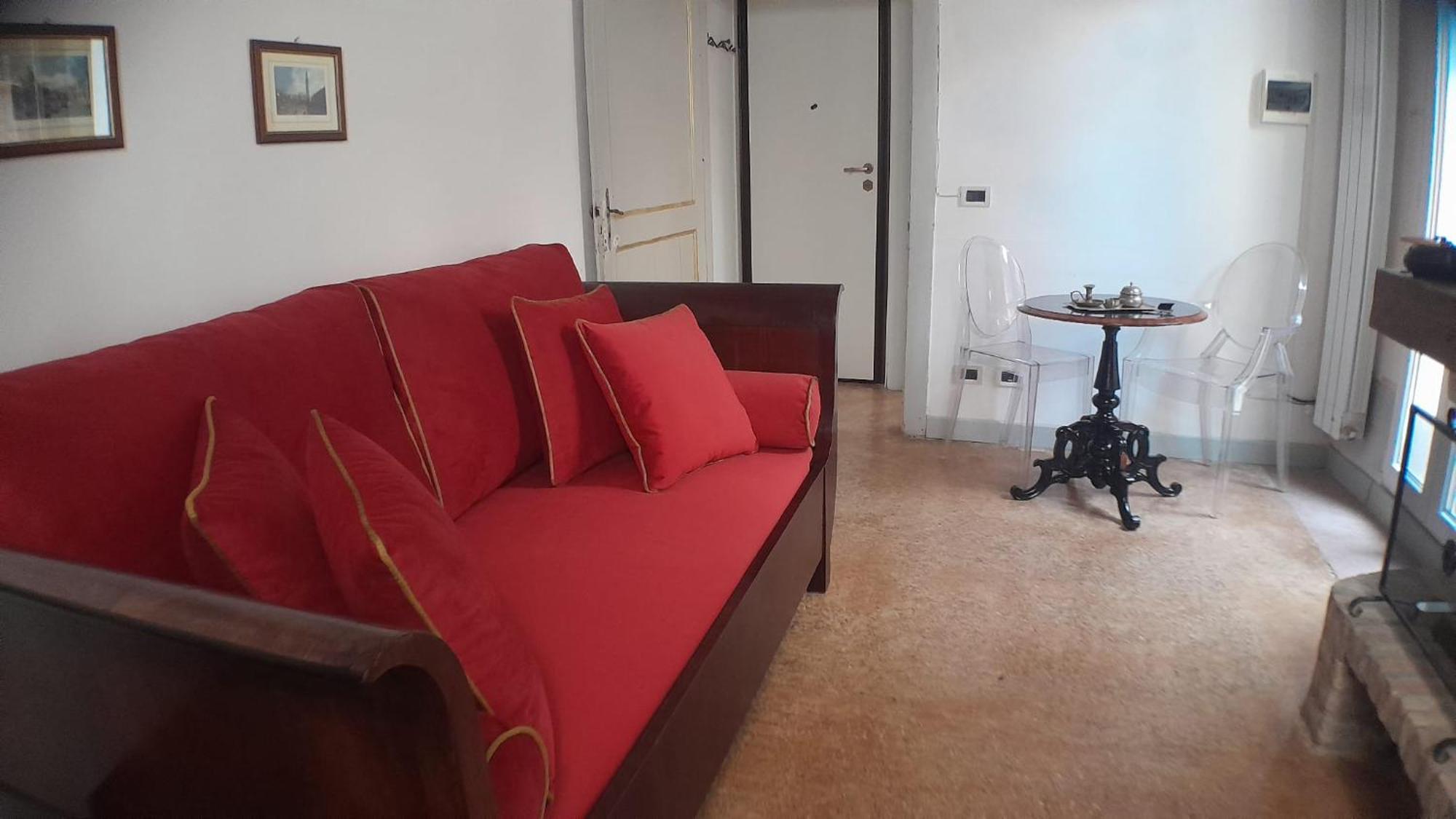 Little Miracles Terrace Apartment Венеция Екстериор снимка